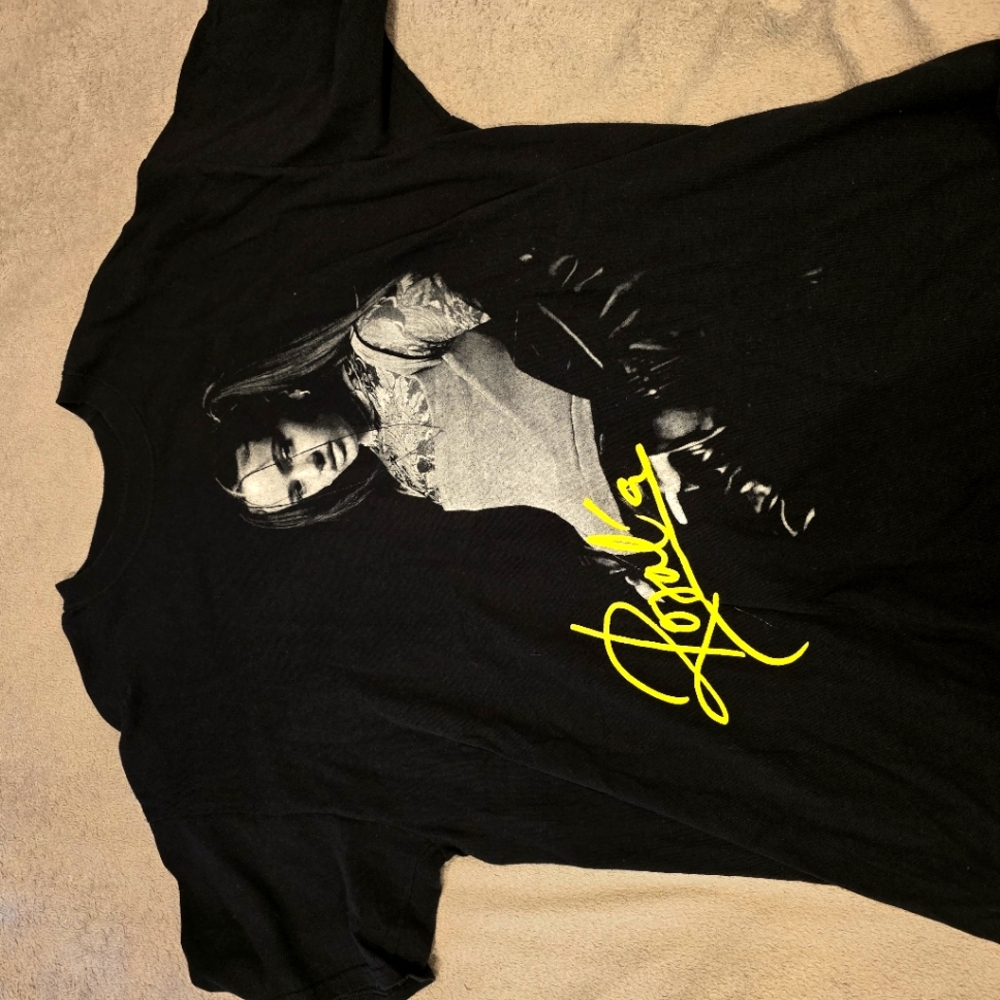 Rosalia Concert Merch